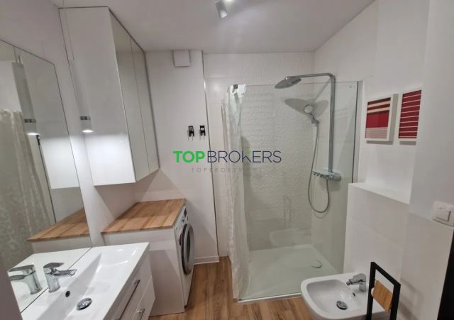 Mieszkanie 4-pokojowe Warszawa Muranów, al. Jana Pawła II. Zdjęcie 7