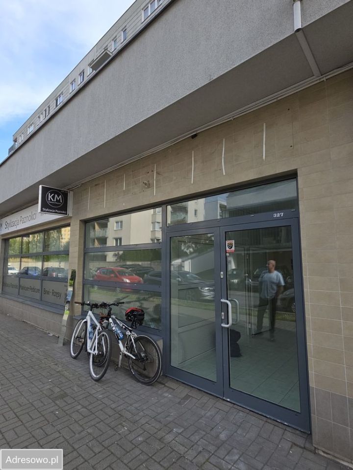 Lokal Warszawa Gocław, ul. gen. Augusta Emila Fieldorfa "Nila". Zdjęcie 5