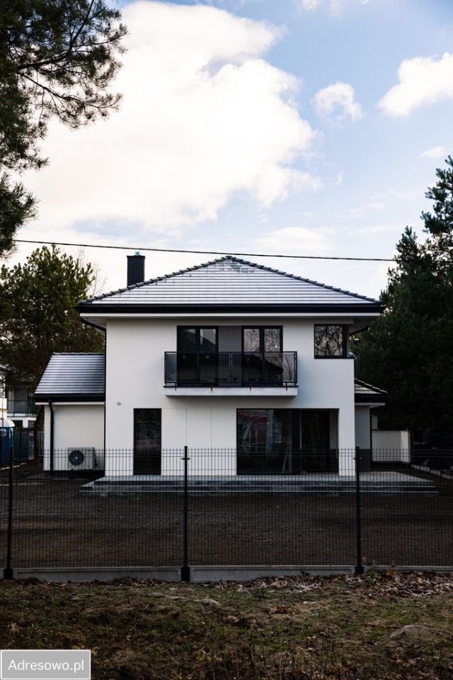 dom wolnostojący, 4 pokoje Michałów-Reginów, ul. Kościelna. Zdjęcie 6