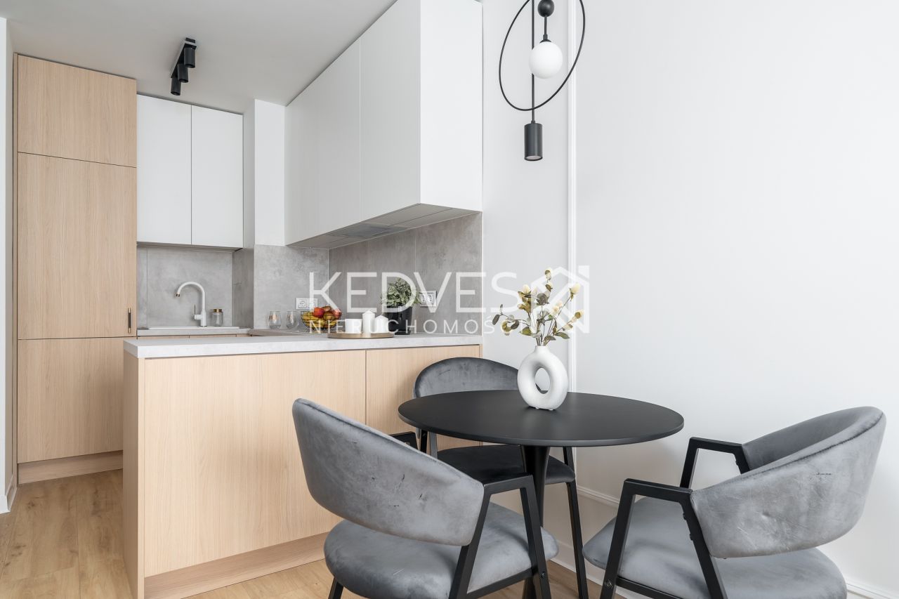 Mieszkanie 2-pokojowe Szczecin Niebuszewo, ul. Łucznicza. Zdjęcie 5