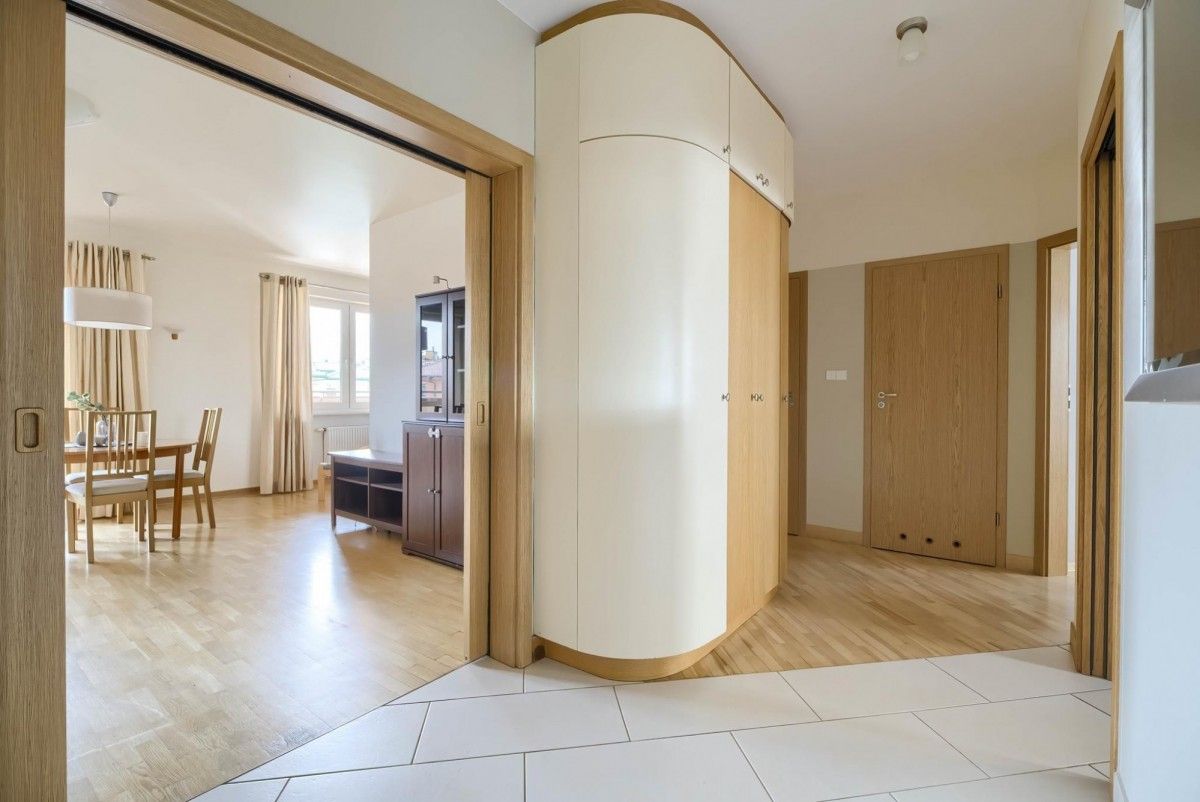 Mieszkanie 4-pokojowe Warszawa Ursynów, ul. Kazimierza Jeżewskiego. Zdjęcie 4