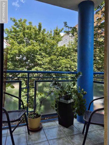 Mieszkanie 2-pokojowe Wrocław Borek, ul. Buska. Zdjęcie 1