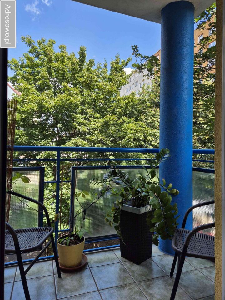 Mieszkanie 2-pokojowe Wrocław Borek, ul. Buska