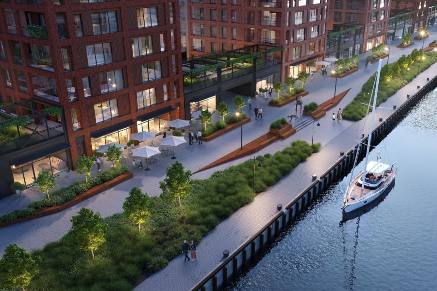 Mieszkanie 4-pokojowe Gdańsk. Zdjęcie 9