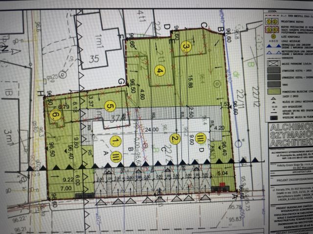 Działka budowlana Warszawa Bielany, ul. Estrady. Zdjęcie 1