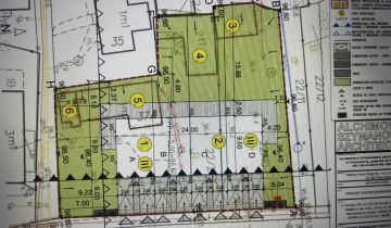 Działka budowlana Warszawa Bielany, ul. Estrady
