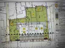 Działka budowlana Warszawa Bielany, ul. Estrady