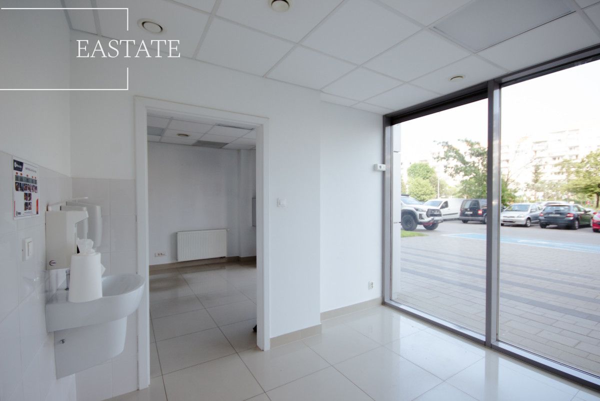 Lokal Gdańsk Zaspa, al. Jana Pawła II. Zdjęcie 4