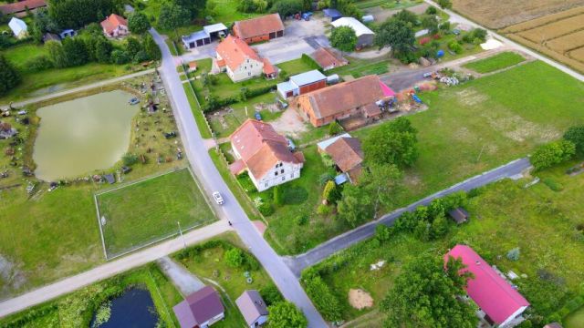 Działka budowlana Dąbrowa. Zdjęcie 9