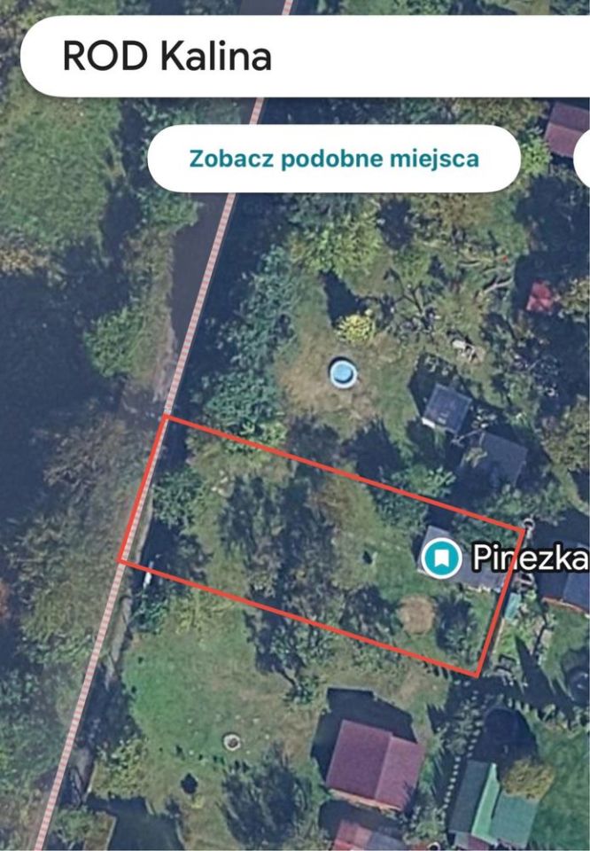 Działka rod Radom. Zdjęcie 3
