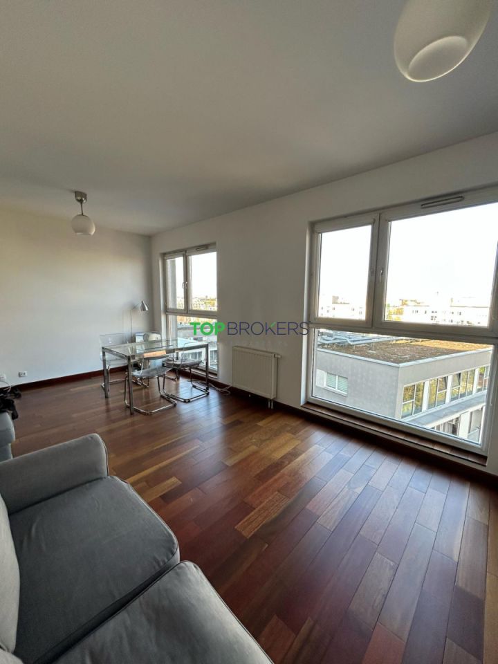 Mieszkanie 1-pokojowe Warszawa Wola, ul. Sokołowska. Zdjęcie 3