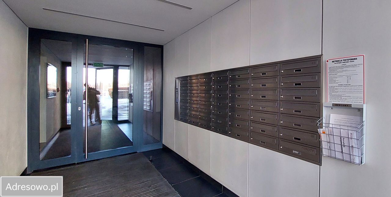 Mieszkanie 2-pokojowe Warszawa Wilanów, ul. Krzysztofa Kieślowskiego. Zdjęcie 6