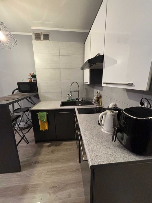 Mieszkanie 1-pokojowe Kraków Stare Miasto, ul. Twardowskiego. Zdjęcie 4