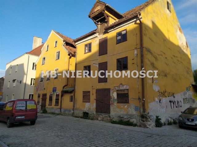 kamienica Orneta. Zdjęcie 1