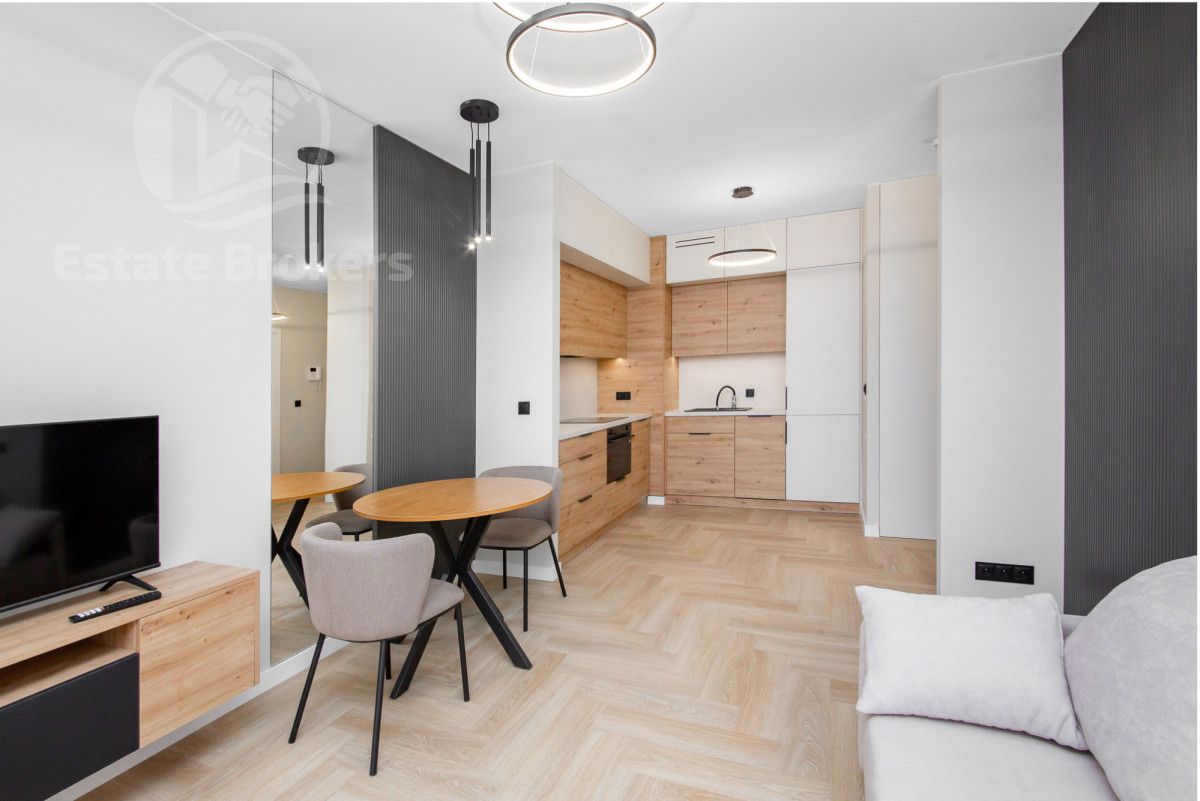 Mieszkanie 2-pokojowe Wrocław Fabryczna, ul. Białowieska. Zdjęcie 5