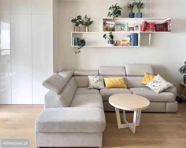 Mieszkanie 3-pokojowe Łódź Chojny, ul. Sąsiedzka. Zdjęcie 1