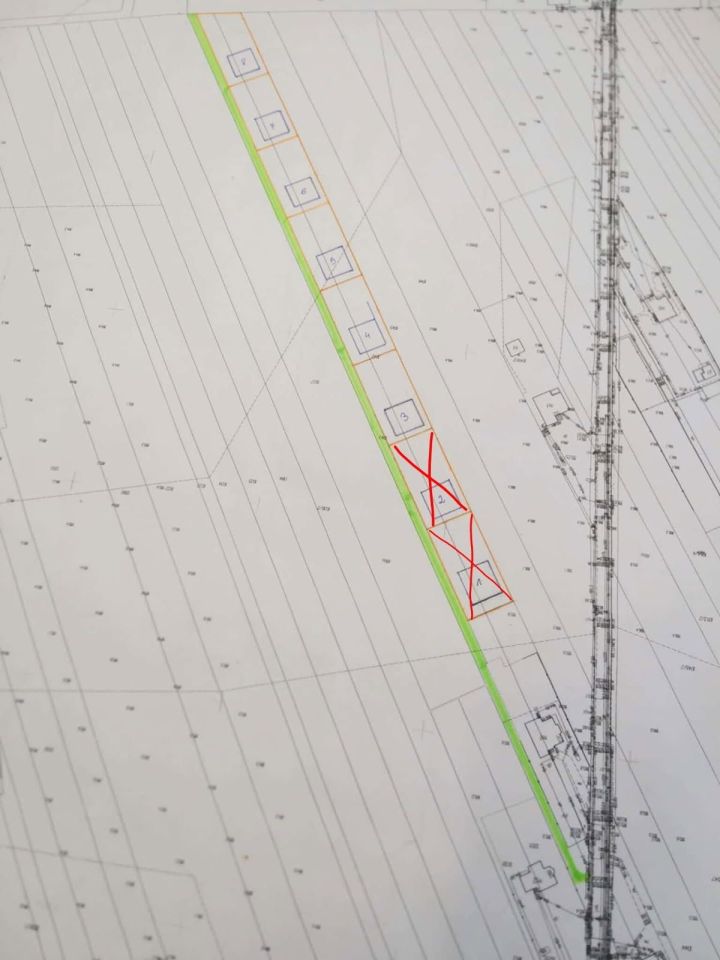 Działka rolno-budowlana Jasień. Zdjęcie 2