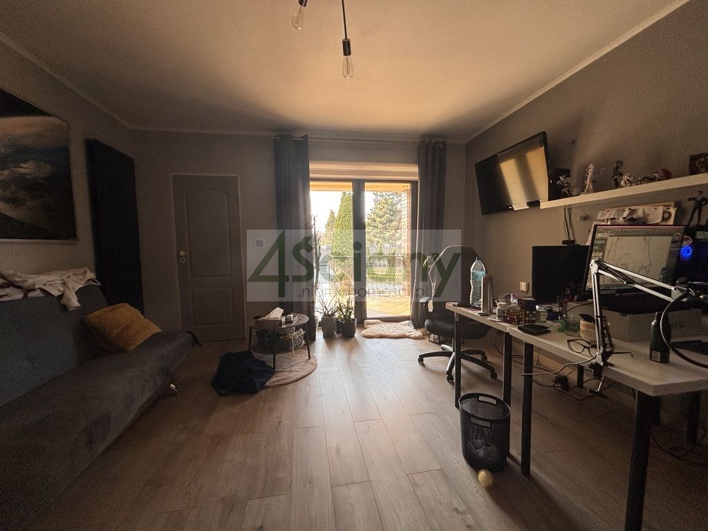 dom wolnostojący, 3 pokoje Dziekanów Leśny. Zdjęcie 31