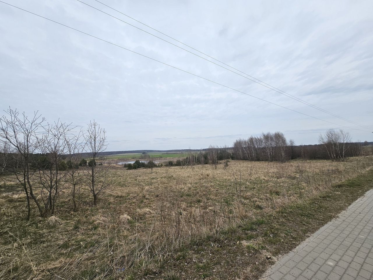 Działka budowlana Nowy Dwór. Zdjęcie 4