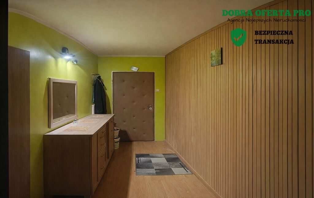 Mieszkanie 3-pokojowe Gdańsk Chełm, ul. Tytusa Chałubińskiego. Zdjęcie 4