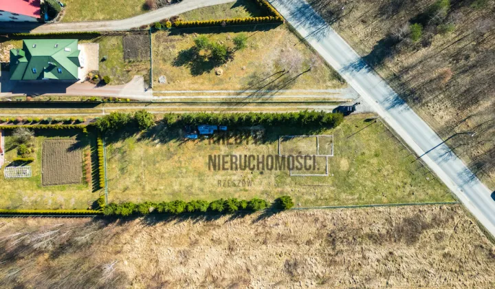 Działka budowlana Głogów Małopolski