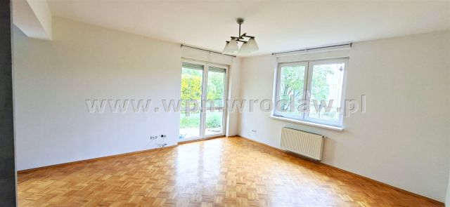 Mieszkanie 3-pokojowe Wrocław Muchobór Wielki. Zdjęcie 3