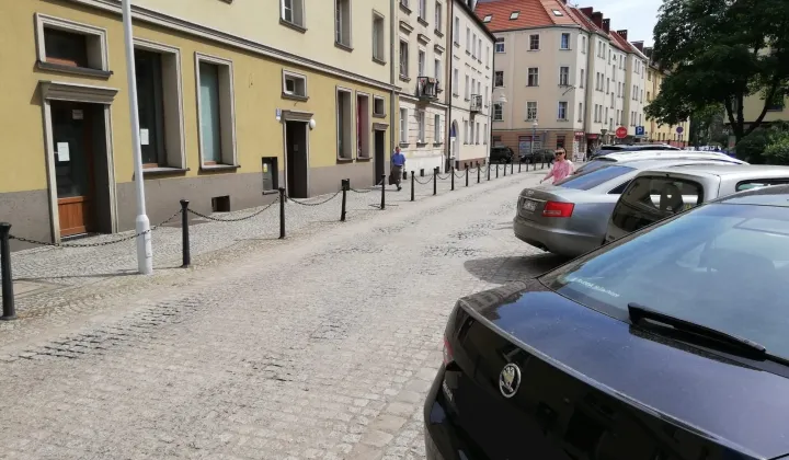 Lokal Racibórz, ul. Browarna