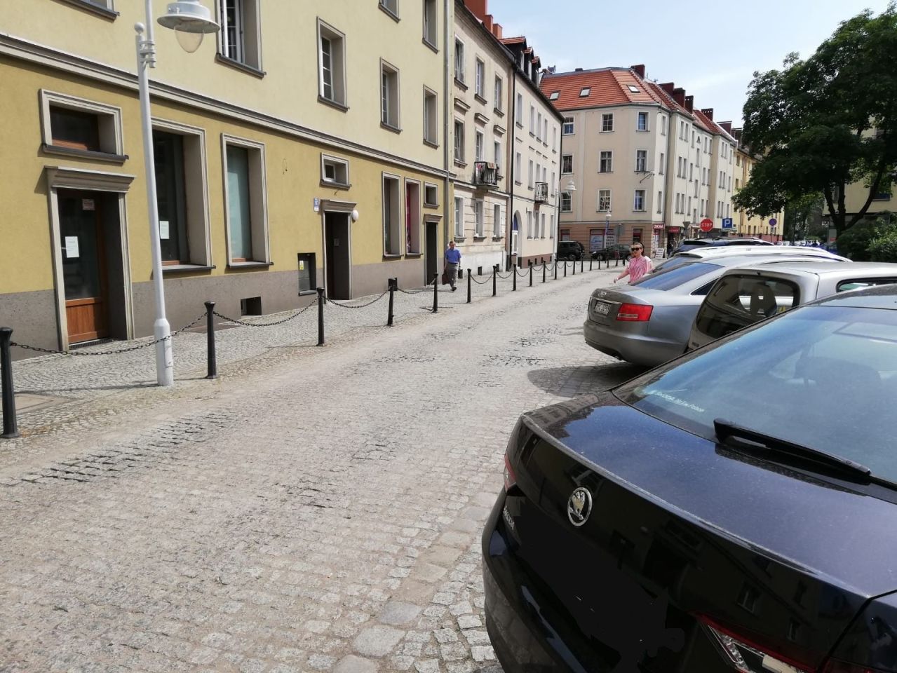 Lokal Racibórz, ul. Browarna. Zdjęcie 1