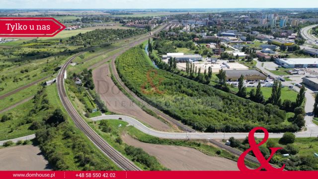 Działka inwestycyjna Tczew, ul. Malinowska. Zdjęcie 5