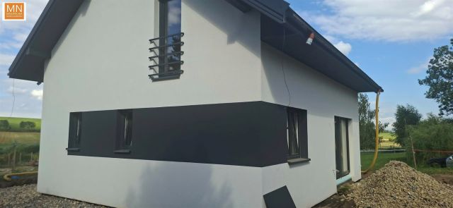 dom wolnostojący, 5 pokoi Wilków. Zdjęcie 9