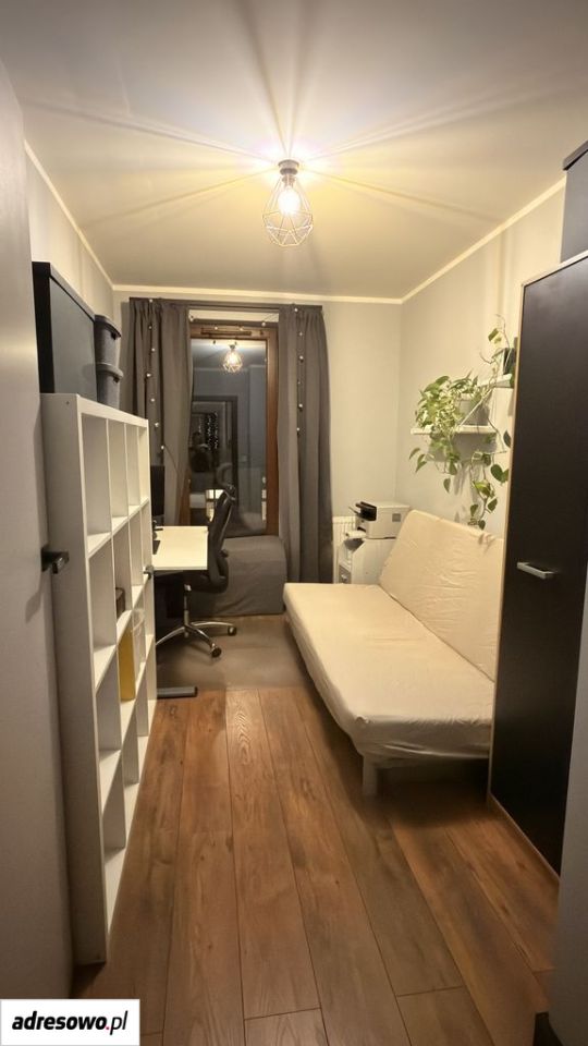 Mieszkanie 3-pokojowe Wrocław Krzyki, ul. Stacha Świstackiego. Zdjęcie 6
