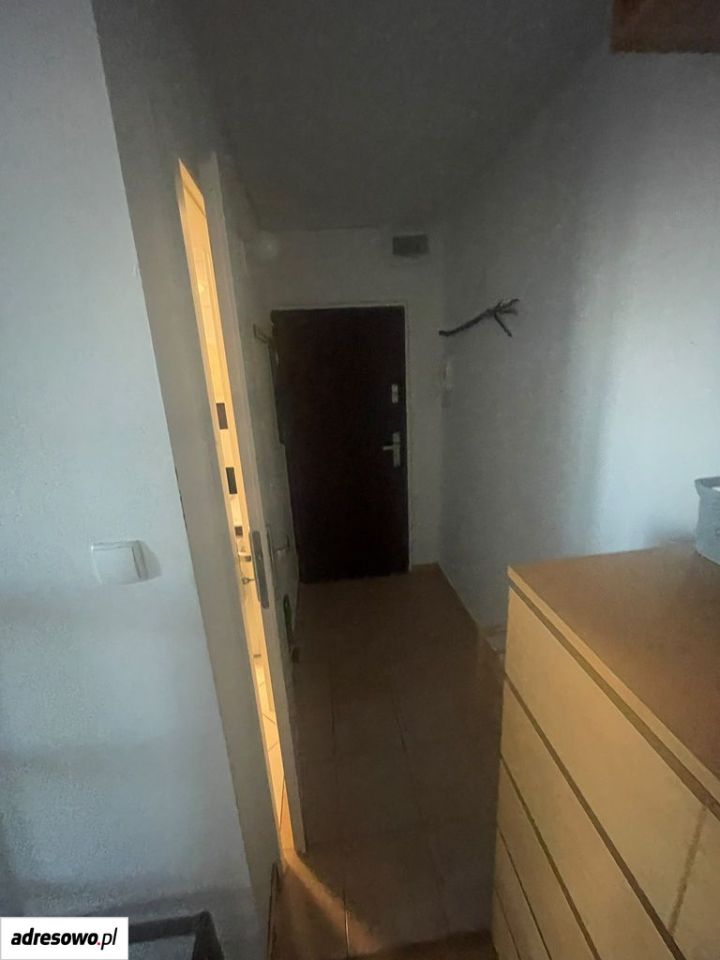 Mieszkanie 1-pokojowe Wrocław Szczepin, ul. Bolesławiecka. Zdjęcie 2