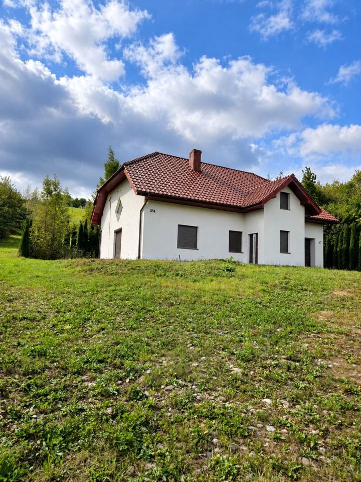 dom wolnostojący, 5 pokoi Gostwica. Zdjęcie 1