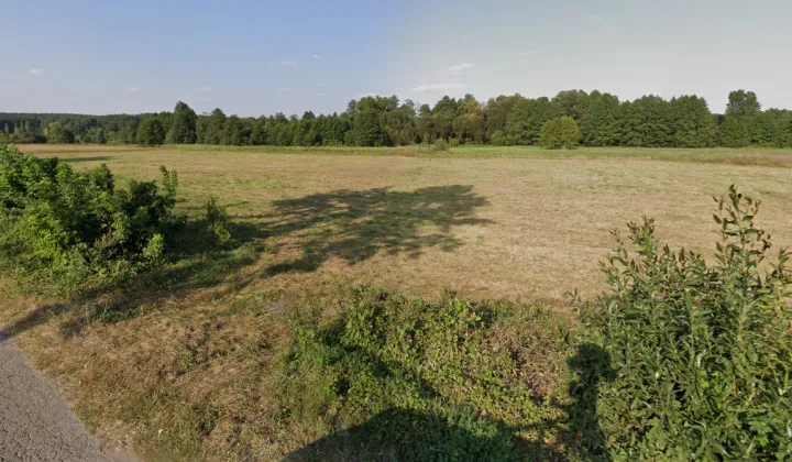 Działka rolna Niwiski, brak