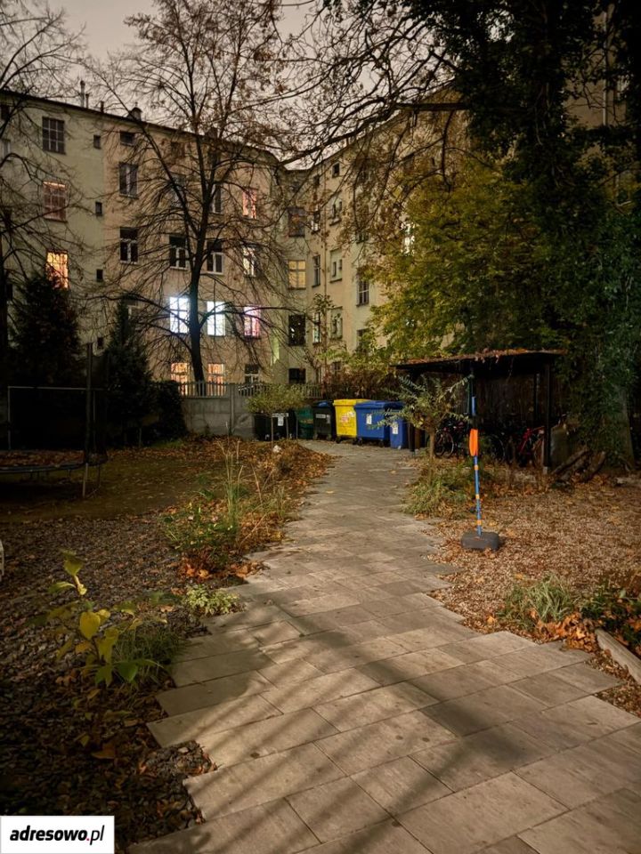 Mieszkanie 1-pokojowe Poznań Jeżyce, ul. Piotra Wawrzyniaka. Zdjęcie 6