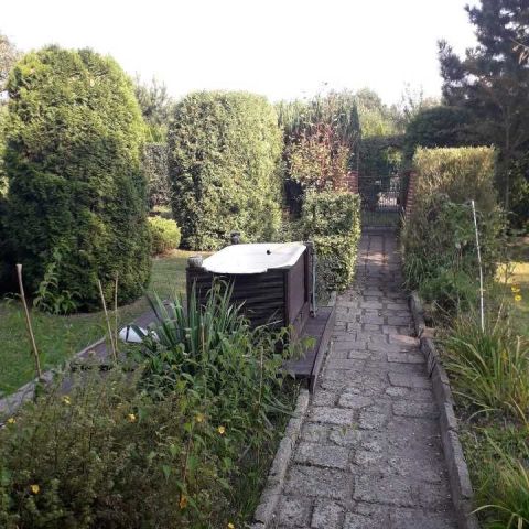 Działka rekreacyjna Zabrze, ul. Krakowska. Zdjęcie 1