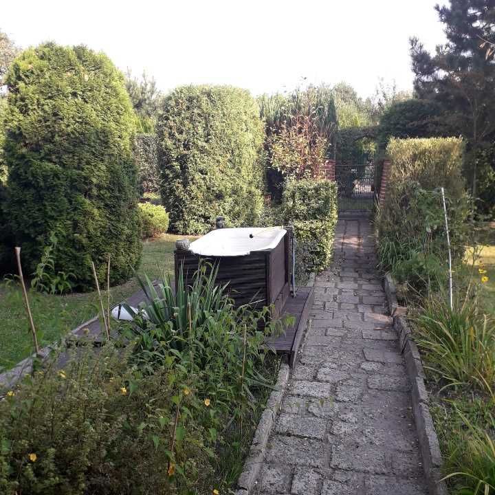 Działka rekreacyjna Zabrze, ul. Krakowska