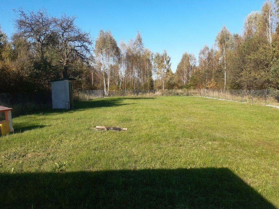 Działka budowlana Grabina Radziwiłłowska. Zdjęcie 5