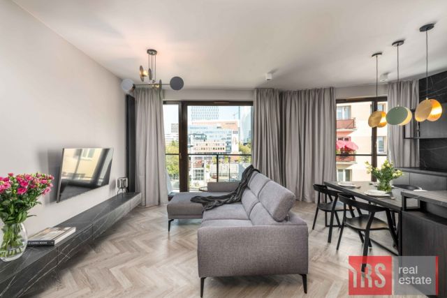 Mieszkanie 3-pokojowe Warszawa Wola, ul. Przyokopowa. Zdjęcie 1