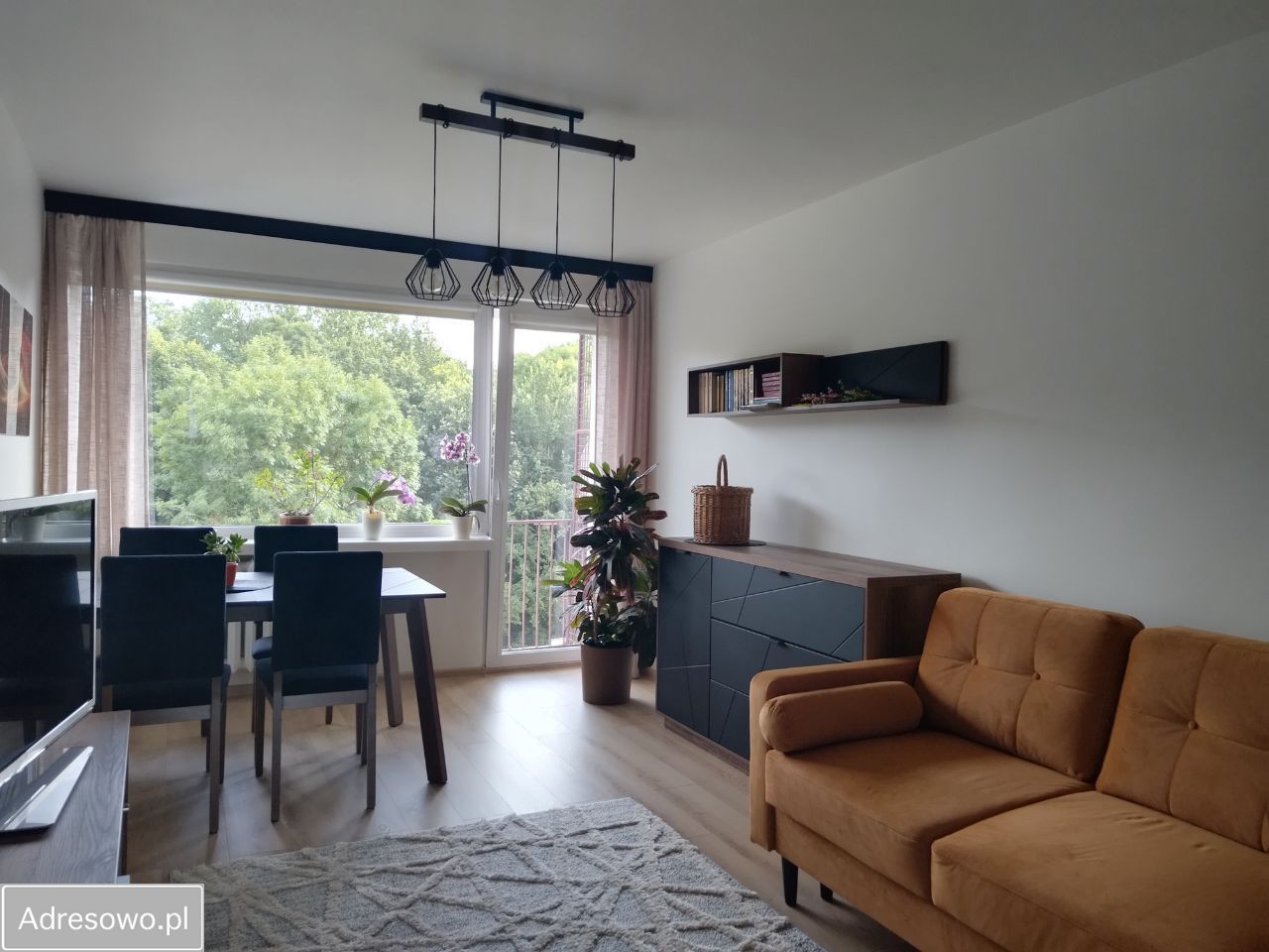 Mieszkanie 4-pokojowe Łódź Teofilów, ul. Aleksandrowska