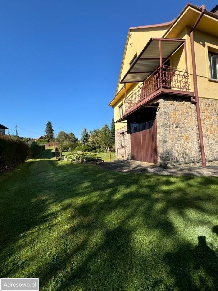 dom wolnostojący, 8 pokoi Jeleśnia, ul. Orawska. Zdjęcie 6