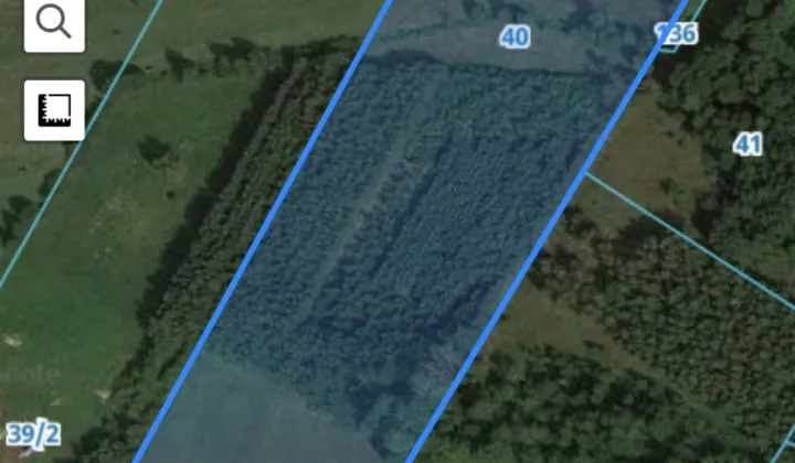 Działka rolno-budowlana Końcowizna