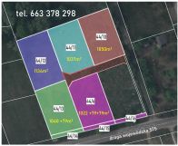 Działka budowlana Secyminek. Zdjęcie 1