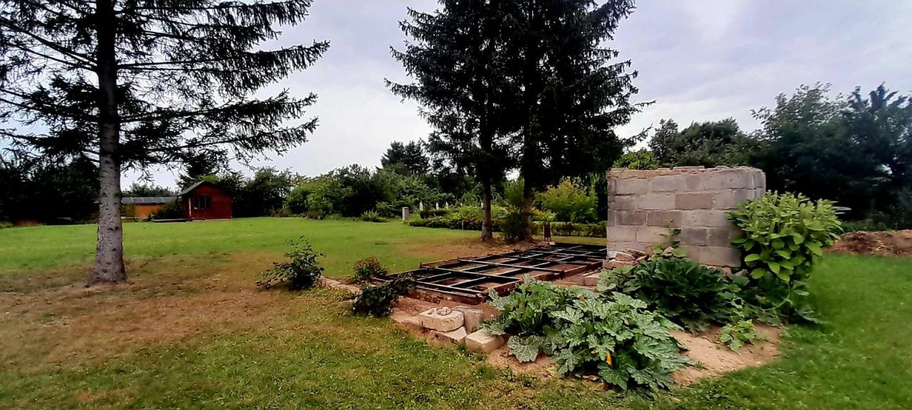 Działka rod Uniszowice. Zdjęcie 10