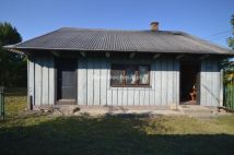 dom wolnostojący, 2 pokoje Uście Solne