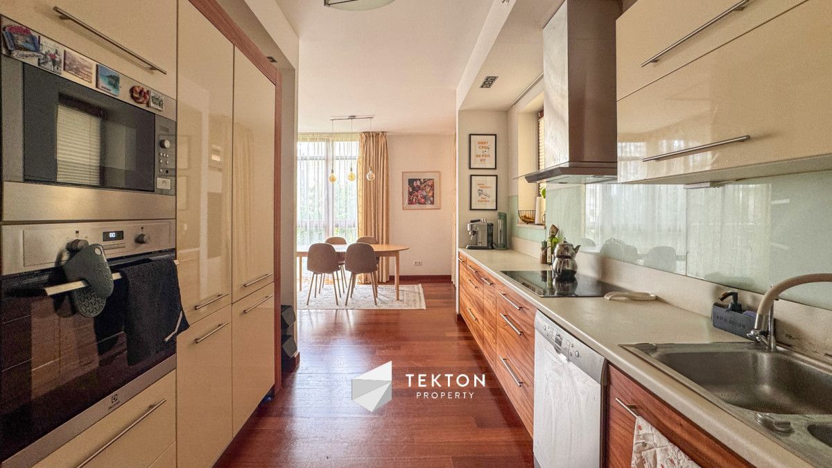 Mieszkanie 4-pokojowe Warszawa Mokotów, ul. Tawerny. Zdjęcie 7