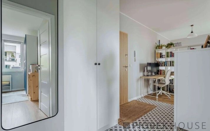 Mieszkanie 2-pokojowe Warszawa Ursynów, ul. Kłobucka. Zdjęcie 7