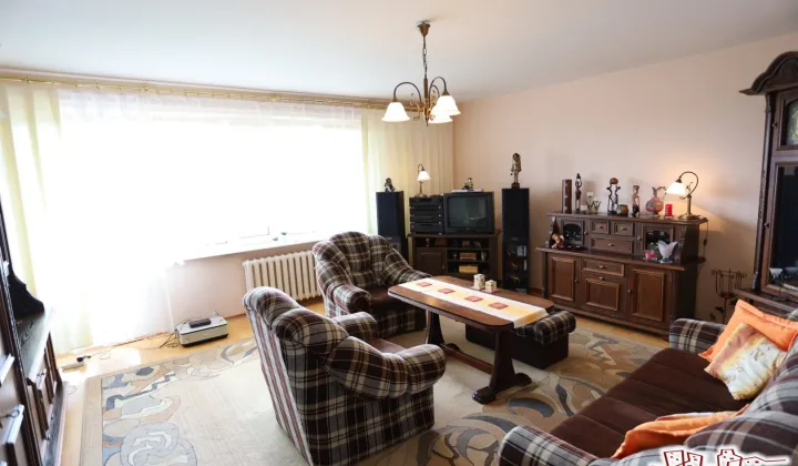 Mieszkanie 2-pokojowe Ciechocinek