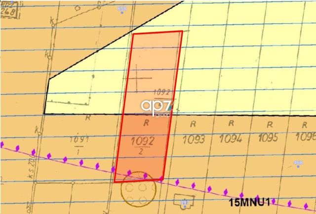 Działka rolna Mników. Zdjęcie 8