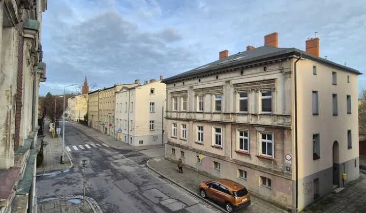 Mieszkanie 3-pokojowe Słupsk Centrum, ul. Henryka Pobożnego
